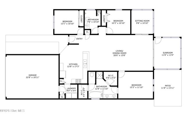 936 Wyndfall Drive SW, Sunset Beach, NC 28468