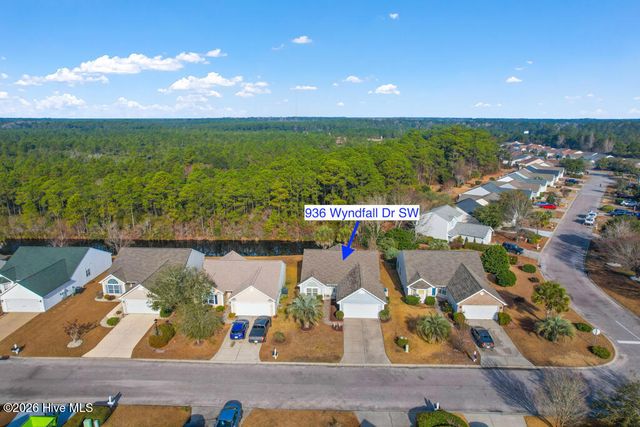 936 Wyndfall Drive SW, Sunset Beach, NC 28468