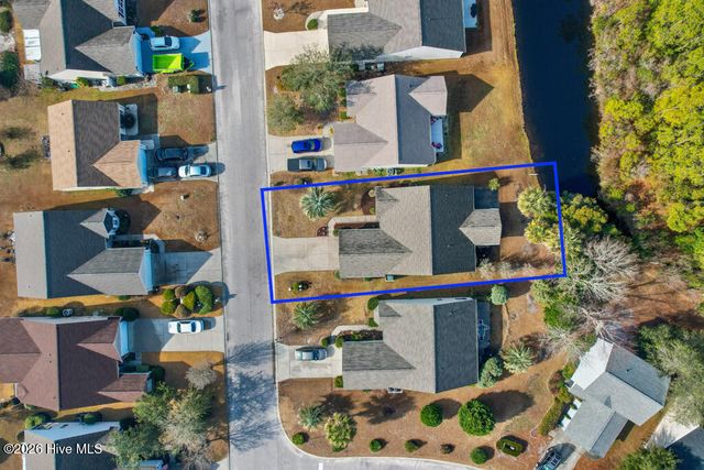 936 Wyndfall Drive SW, Sunset Beach, NC 28468