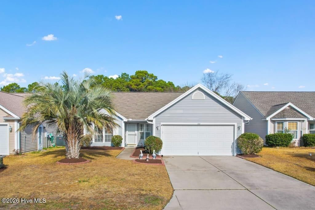 936 Wyndfall Drive SW, Sunset Beach, NC 28468