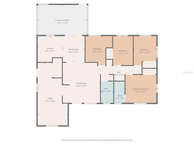 14853 56TH STREET N, Clearwater, FL 33760