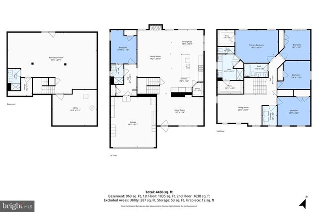 7550 MINT SPRINGS CT, Manassas, VA 20109