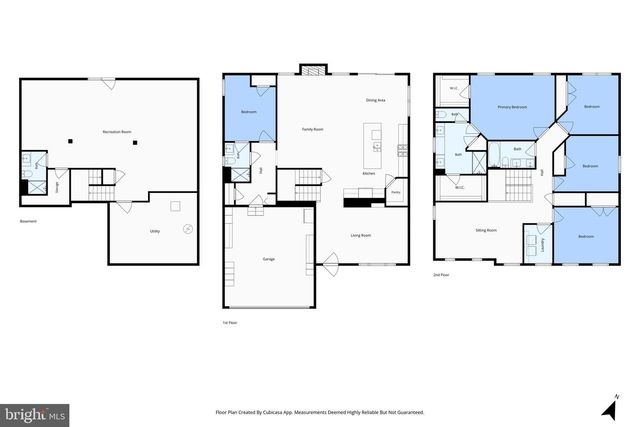 7550 MINT SPRINGS CT, Manassas, VA 20109