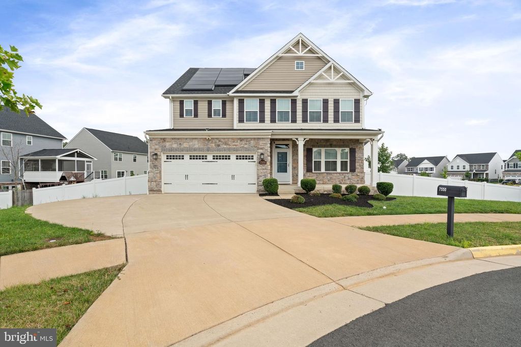 7550 MINT SPRINGS CT, Manassas, VA 20109