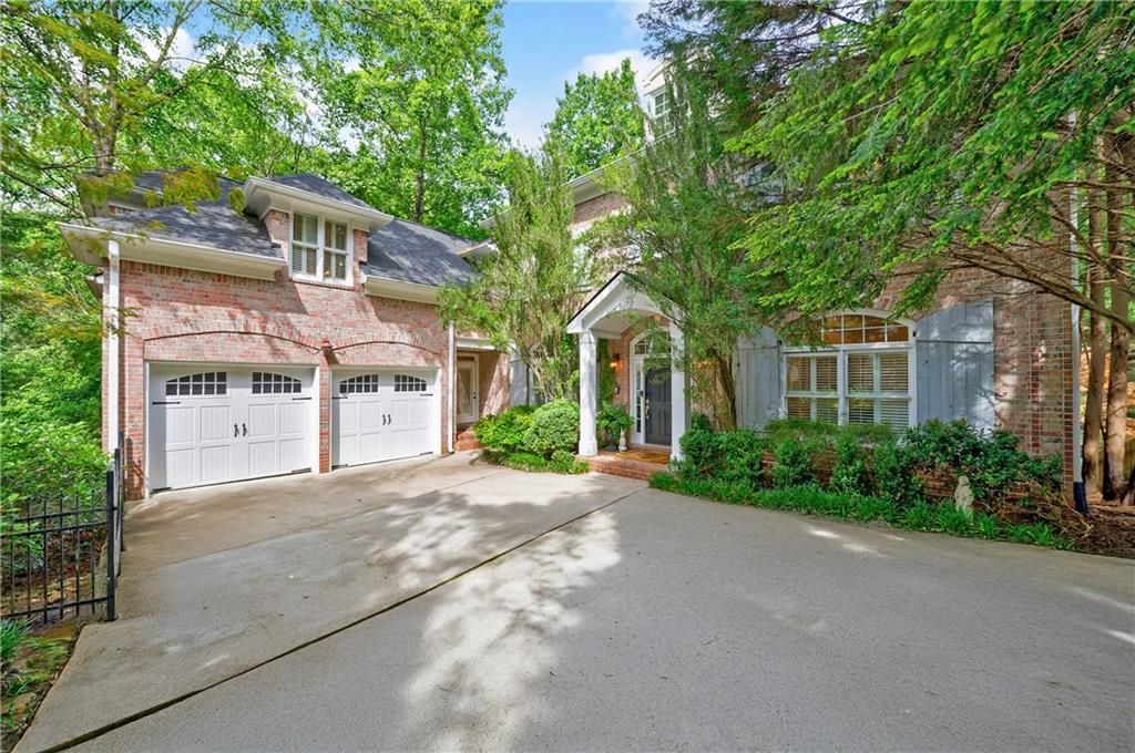 4470 Crestwicke Pointe NE, Atlanta, GA 30319