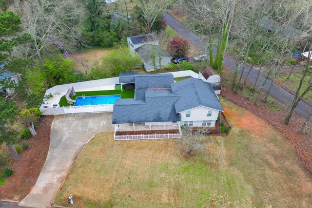 206 College Circle, Athens, GA 30605