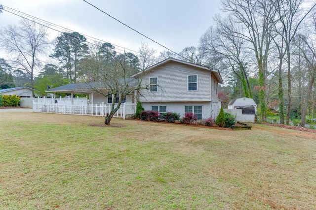 206 College Circle, Athens, GA 30605