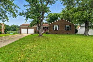 203 Cherokee Ct CT, Newport News, VA 23608