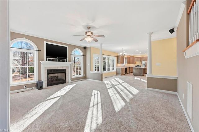 1780 Mill Wood WAY, Suffolk, VA 23434