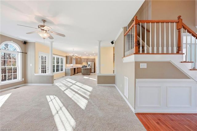 1780 Mill Wood WAY, Suffolk, VA 23434