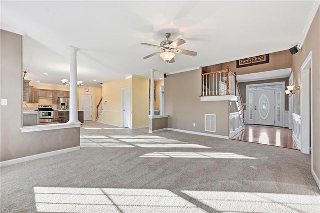 1780 Mill Wood WAY, Suffolk, VA 23434