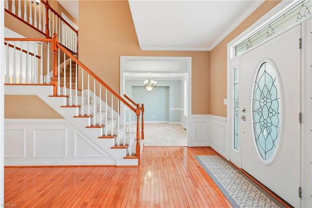 1780 Mill Wood WAY, Suffolk, VA 23434