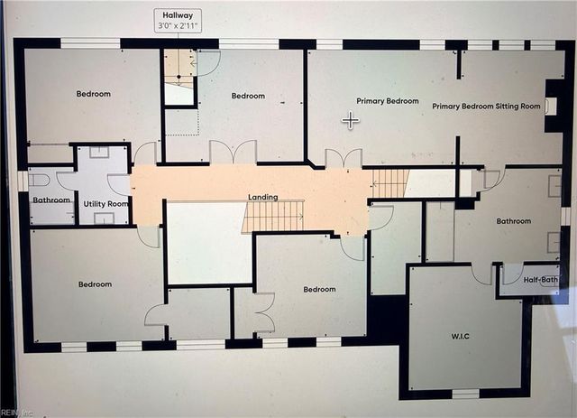 1780 Mill Wood WAY, Suffolk, VA 23434