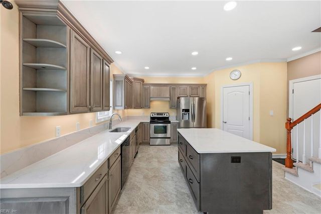 1780 Mill Wood WAY, Suffolk, VA 23434