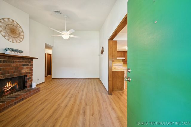 1201 S 110th East Avenue 1A, Tulsa, OK 74128