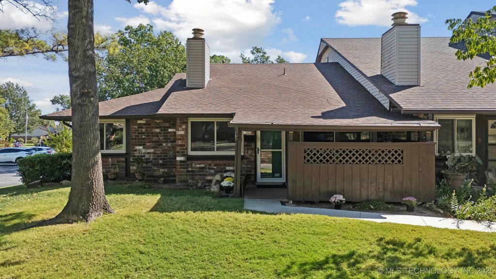 1201 S 110th East Avenue 1A, Tulsa, OK 74128