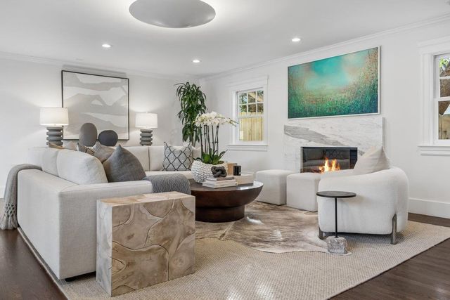 1347 Montero Avenue, Burlingame, CA 94010