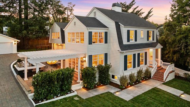 1347 Montero Avenue, Burlingame, CA 94010