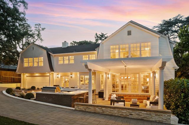 1347 Montero Avenue, Burlingame, CA 94010