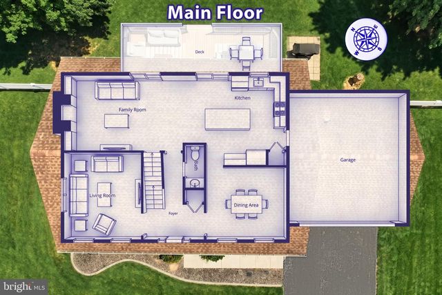 2 WHEATON DR, Littlestown, PA 17340