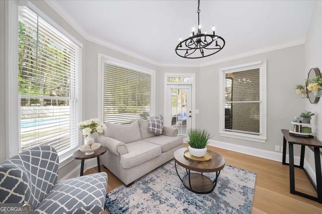 4101 Thunderbird Drive SE, Marietta, GA 30067