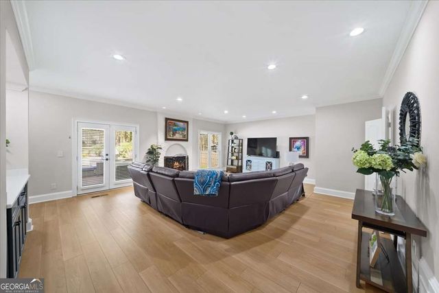 4101 Thunderbird Drive SE, Marietta, GA 30067