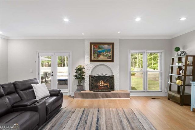 4101 Thunderbird Drive SE, Marietta, GA 30067