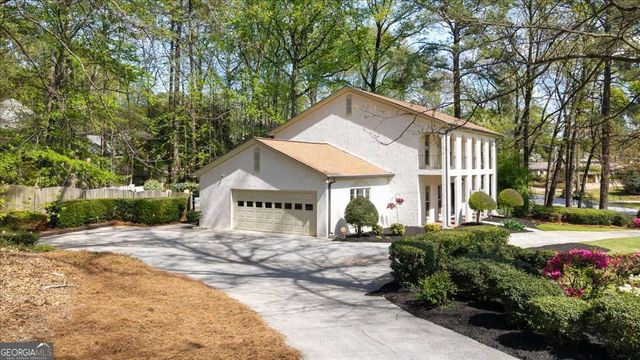 4101 Thunderbird Drive SE, Marietta, GA 30067