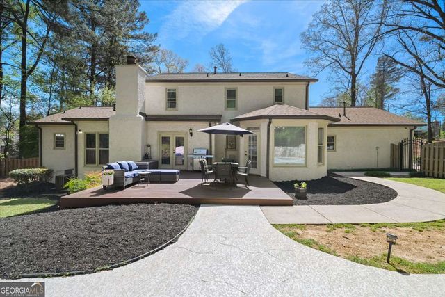 4101 Thunderbird Drive SE, Marietta, GA 30067