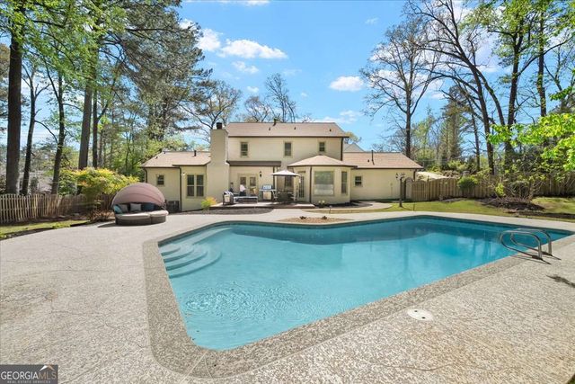 4101 Thunderbird Drive SE, Marietta, GA 30067