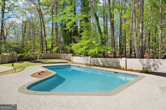 4101 Thunderbird Drive SE, Marietta, GA 30067