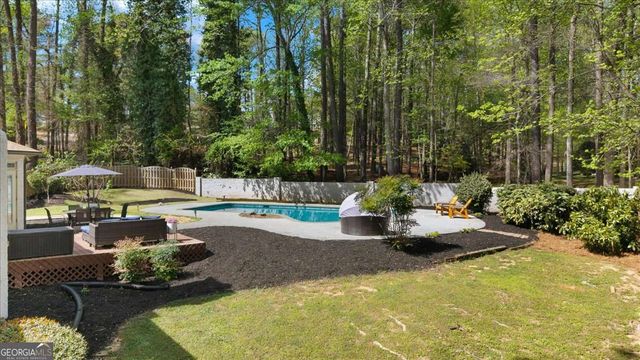 4101 Thunderbird Drive SE, Marietta, GA 30067