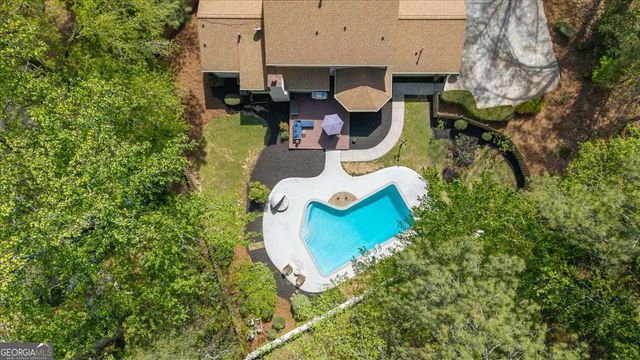 4101 Thunderbird Drive SE, Marietta, GA 30067