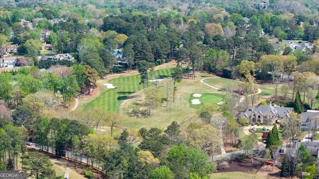 4101 Thunderbird Drive SE, Marietta, GA 30067