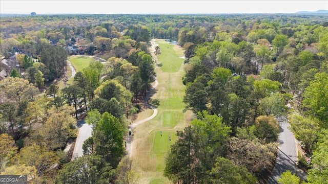 4101 Thunderbird Drive SE, Marietta, GA 30067