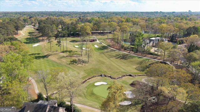 4101 Thunderbird Drive SE, Marietta, GA 30067