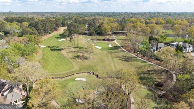 4101 Thunderbird Drive SE, Marietta, GA 30067