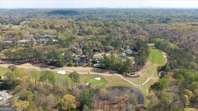 4101 Thunderbird Drive SE, Marietta, GA 30067