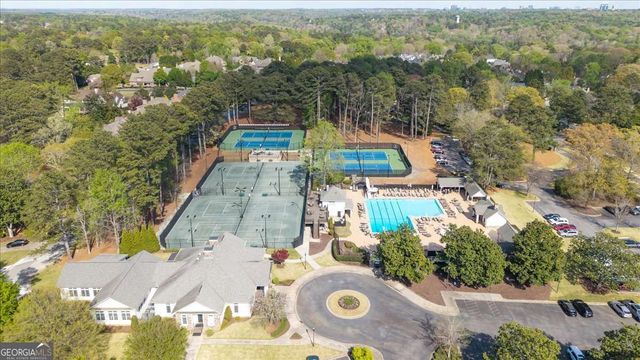 4101 Thunderbird Drive SE, Marietta, GA 30067