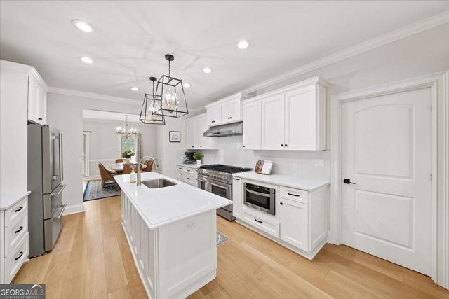 4101 Thunderbird Drive SE, Marietta, GA 30067