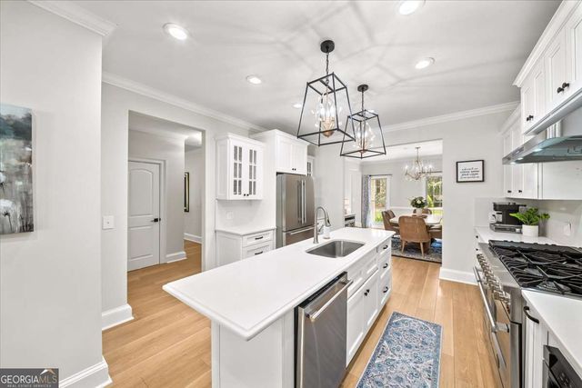 4101 Thunderbird Drive SE, Marietta, GA 30067