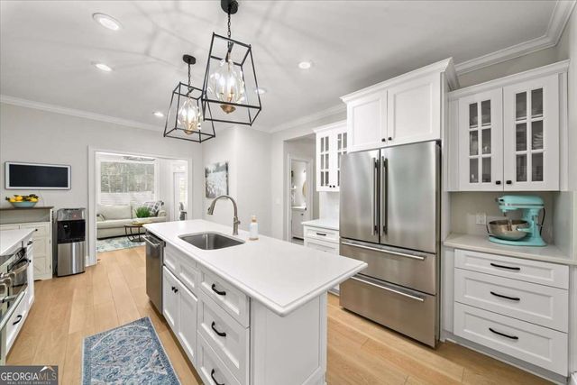 4101 Thunderbird Drive SE, Marietta, GA 30067