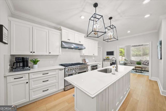 4101 Thunderbird Drive SE, Marietta, GA 30067