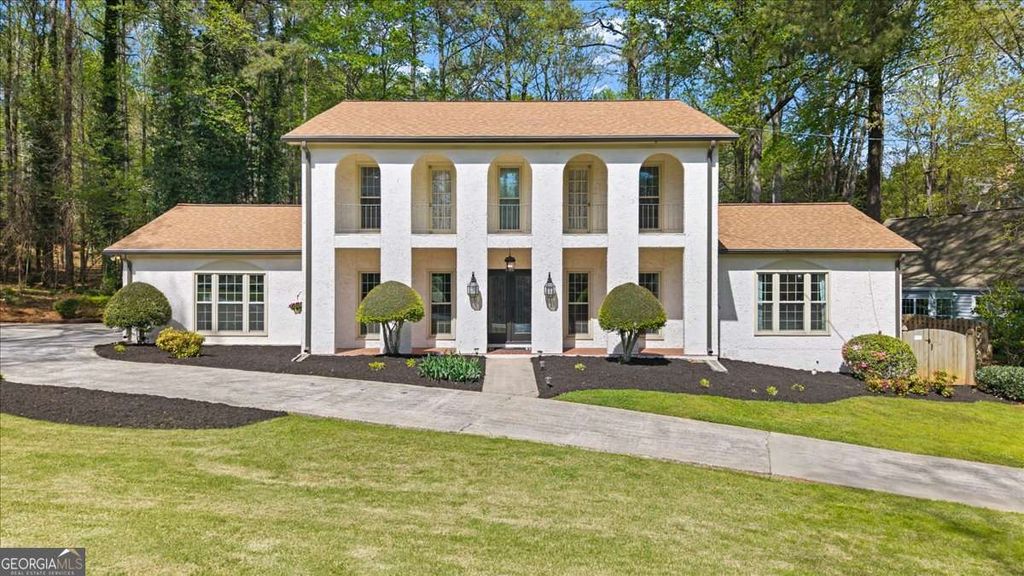 4101 Thunderbird Drive SE, Marietta, GA 30067