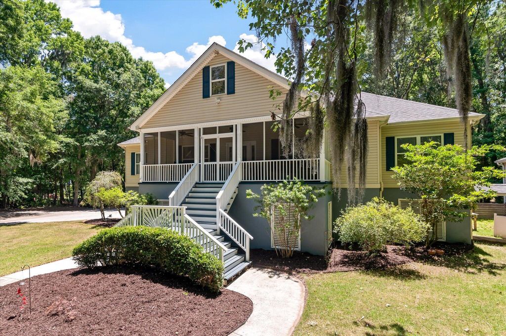 2649 Starfish Drive, Johns Island, SC 29455