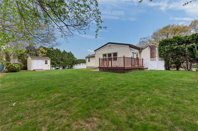 8 Joyce Drive, North Providence, RI 02911
