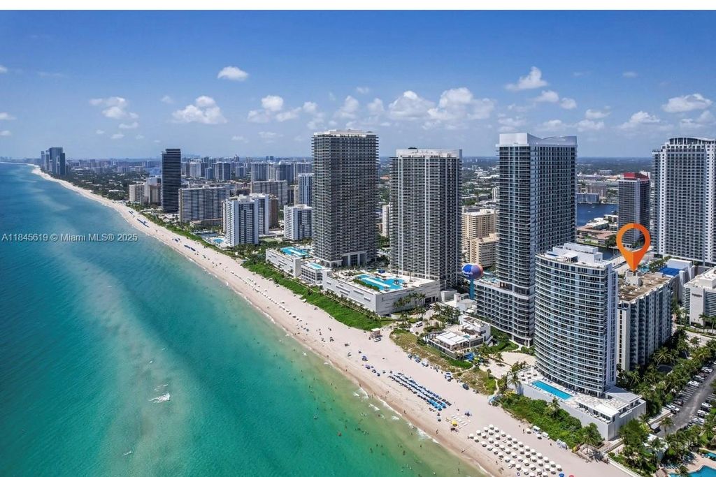 4001 S Ocean Dr 7B, Hollywood, FL 33019