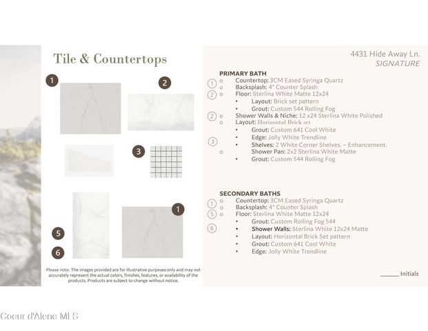 4431 W Hide Away Ln, Coeur D'alene, ID 83815