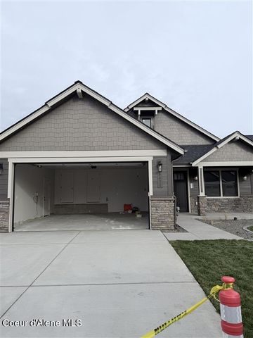 4431 W Hide Away Ln, Coeur D'alene, ID 83815