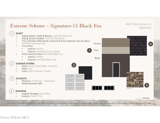 4431 W Hide Away Ln, Coeur D'alene, ID 83815